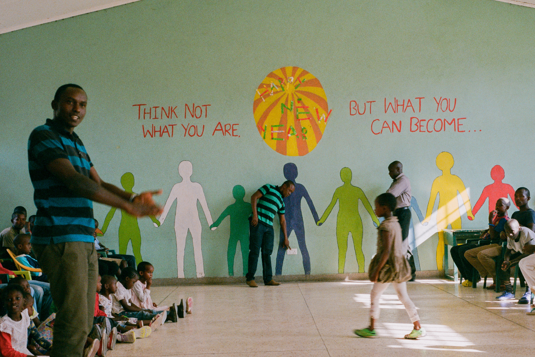 The Edit #001: What You Can Become.