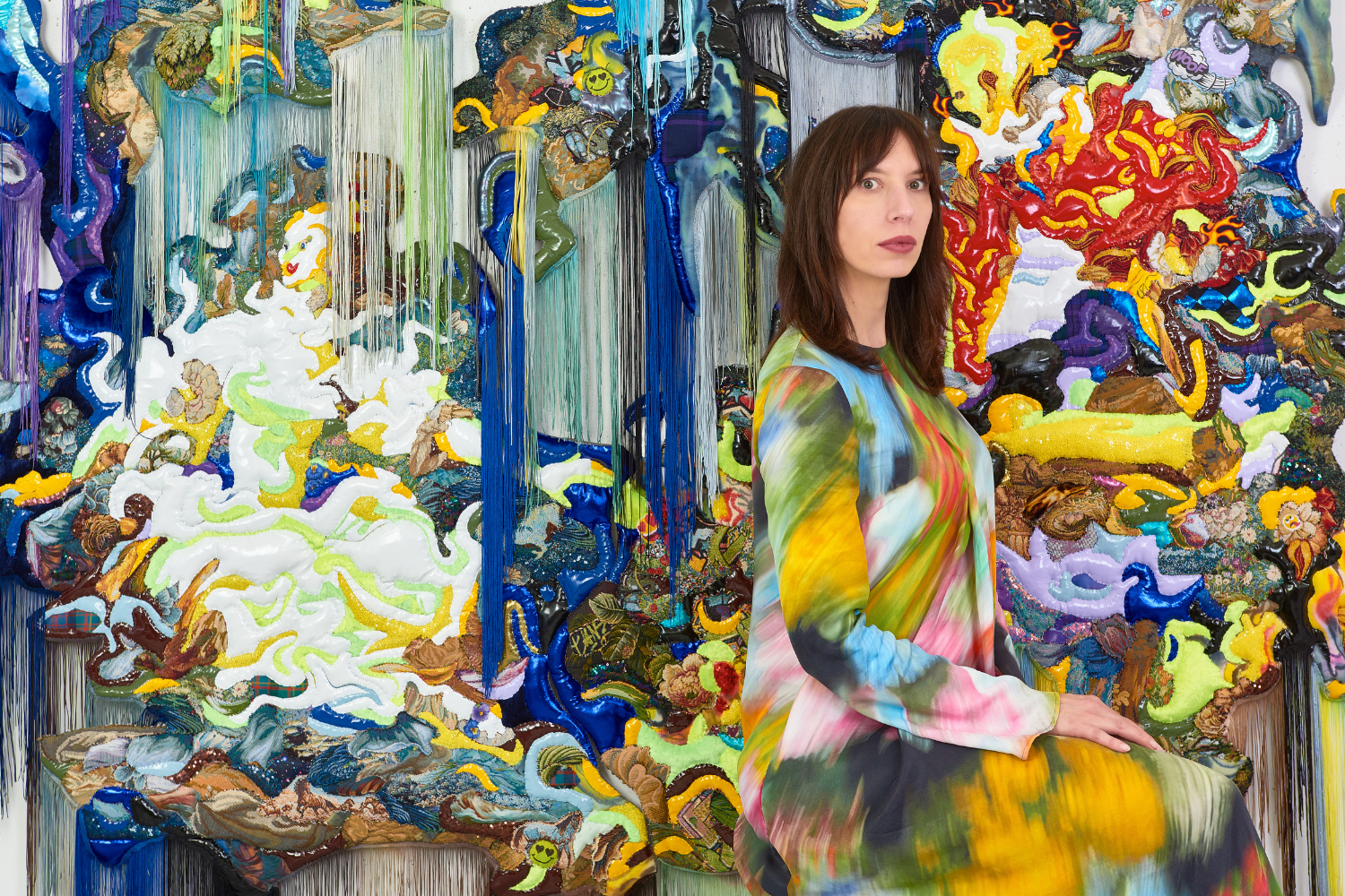 Artist Spotlight: Anne von Freyburg.