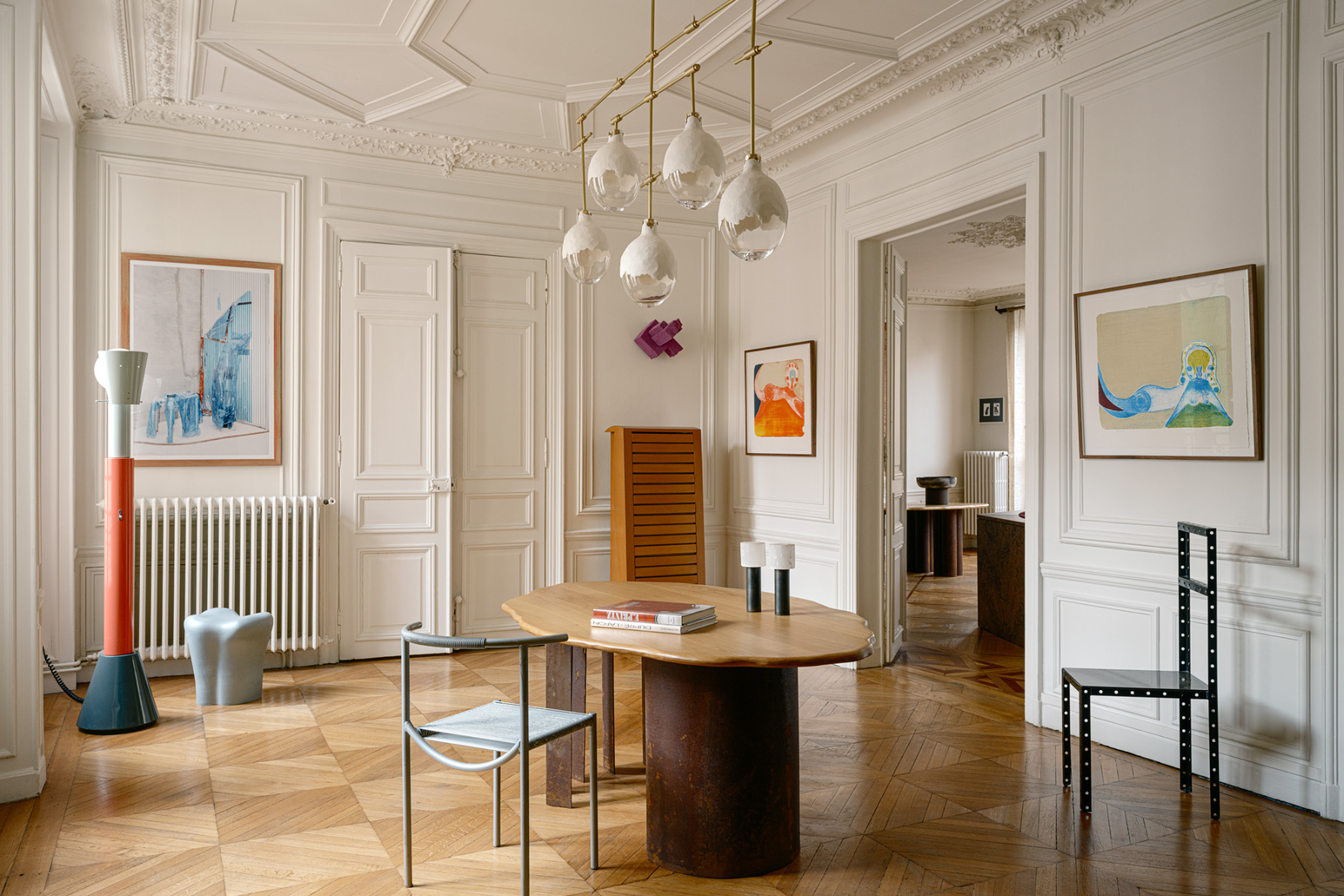 The Marble Table #003: The Quiet Power of Colour &amp; Composition.