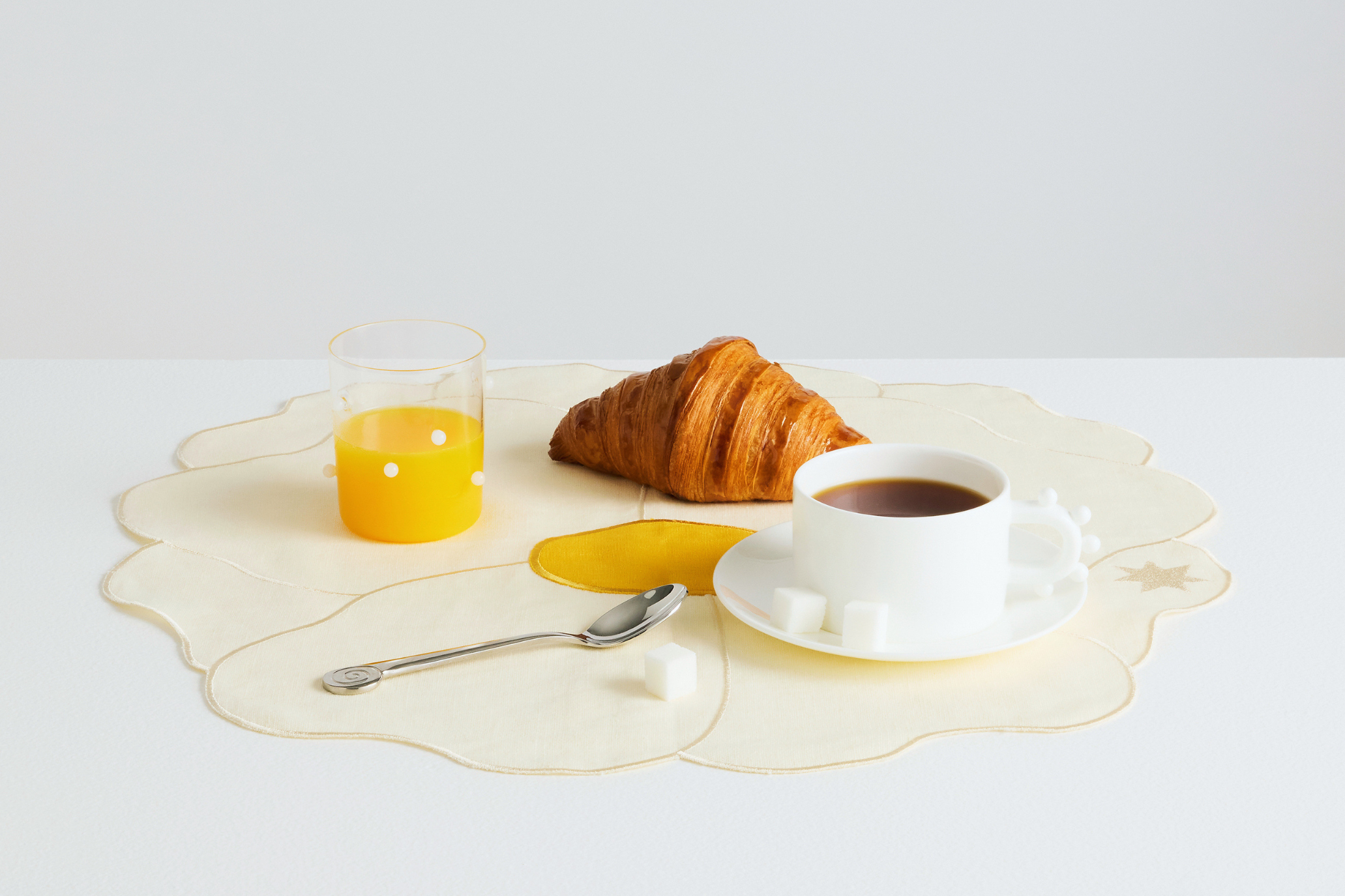 The Breakfast Collection: Maison Balzac Launches New Covetable Fine CHina Pieces. 