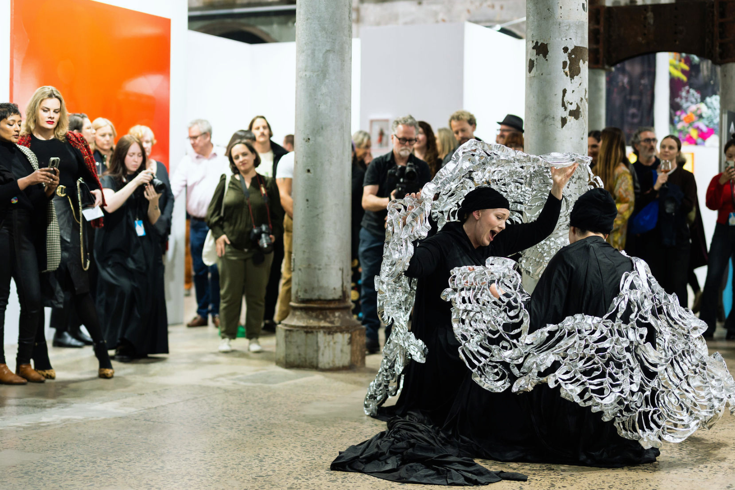 Sydney Contemporary 10th Edition: Highlights From Local, Indigenous &amp; International Artists.