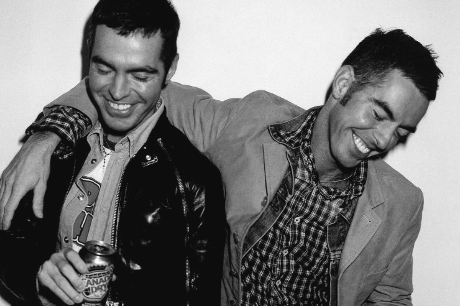 Dsquared2 Goes Back to the Beginning.