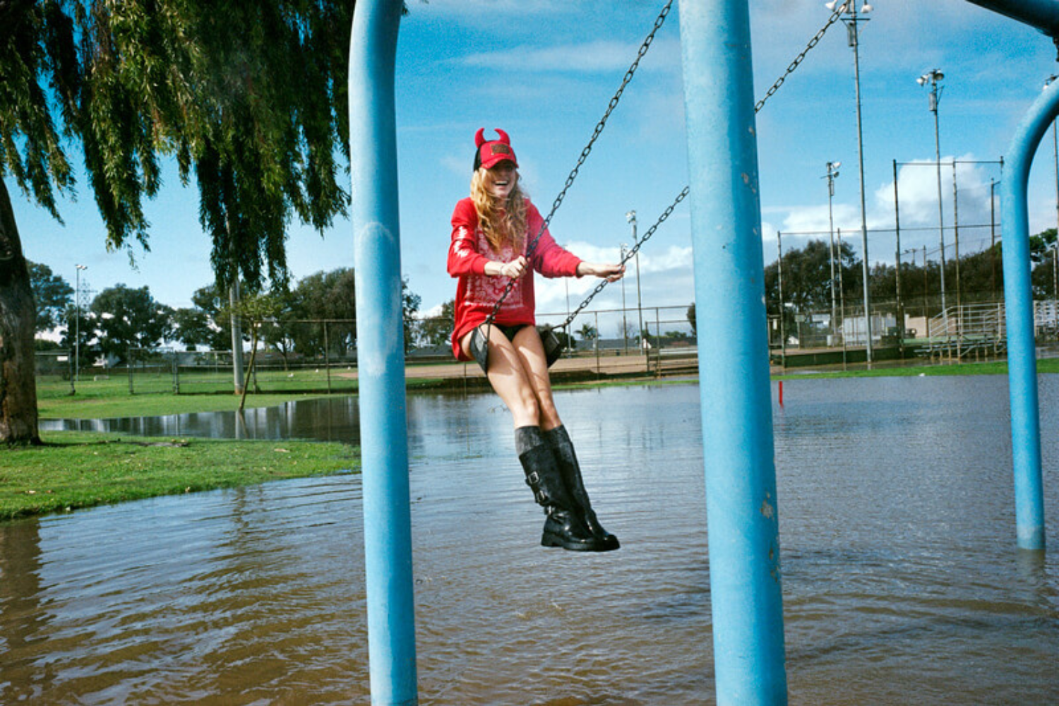 Tomorrow Never Comes: Ed Templeton Is Still Looking.