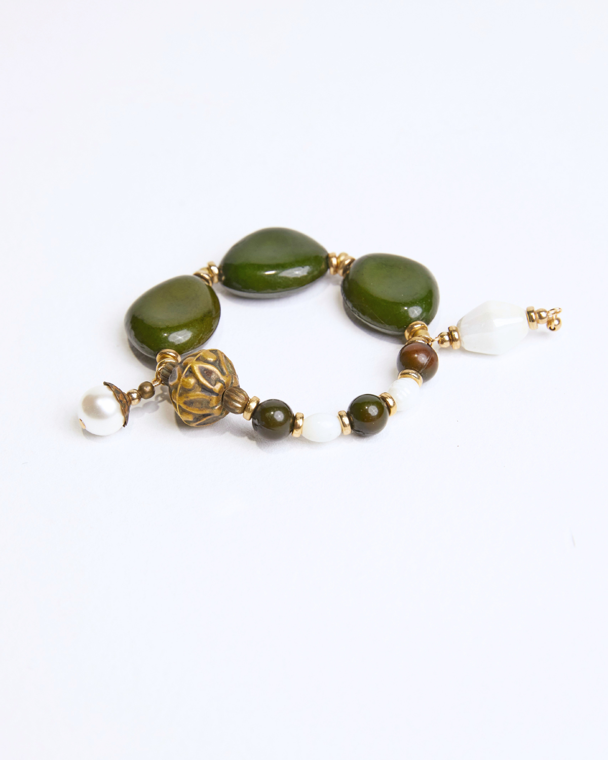 Deep in the Daintree Bracelet Three