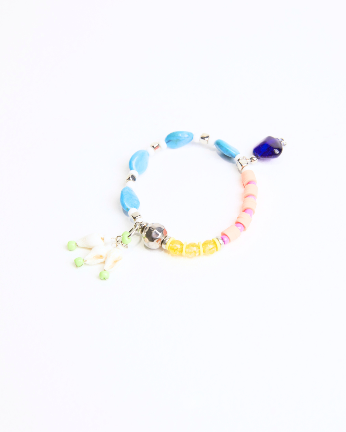 A Day at the Beach Bracelet One