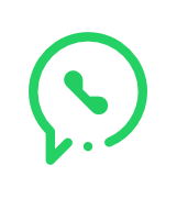 WhatsApp • Respuesta más rápida