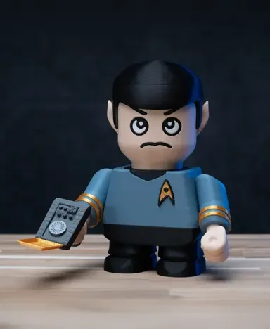 $30.00-Spock