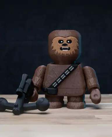 $35.00-Chewbacca