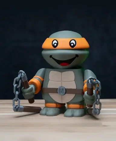 $30.00-Michaelangelo