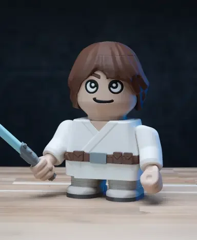 $30.00-Luke Skywalker