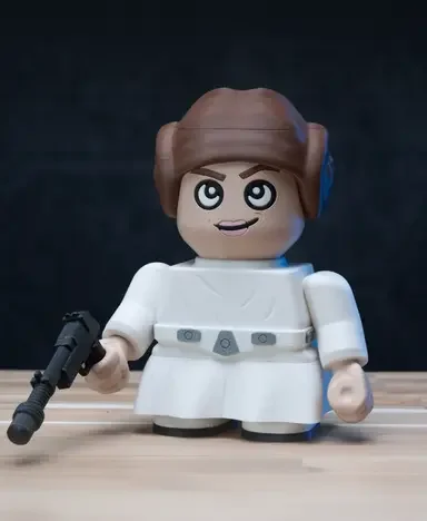 $30.00-Princess Leia