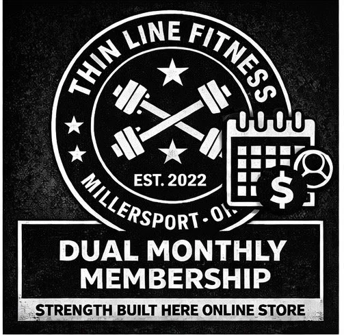 Dual Membership - Monthly