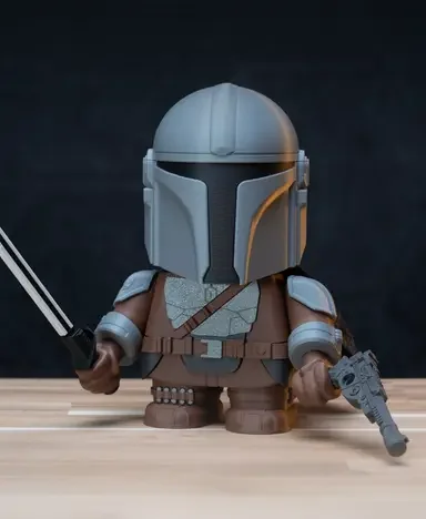 $35.00-The Mandalorian