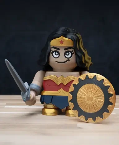 $30.00-Wonder Woman