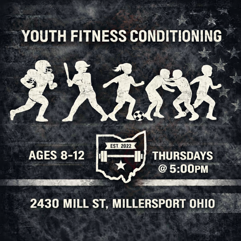 Youth Fitness Conditioning Class