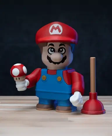 $30.00-Mario