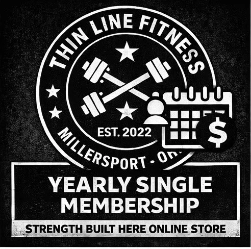 Single Person - Monthly Membership