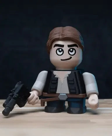 $30.00-Han Solo