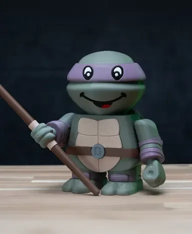 $30.00-Donatello