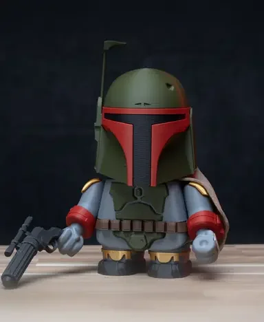 $30.00-Boba Fett
