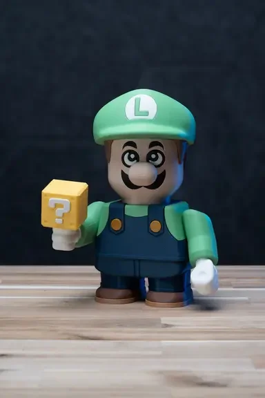 $30.00-Luigi