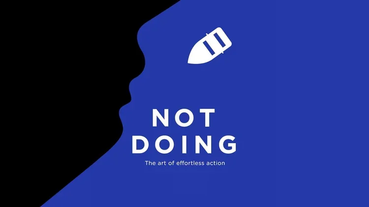Effortless Action