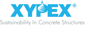 XYFEX logo with the slogan 'Sustainability In Concrete Structures'