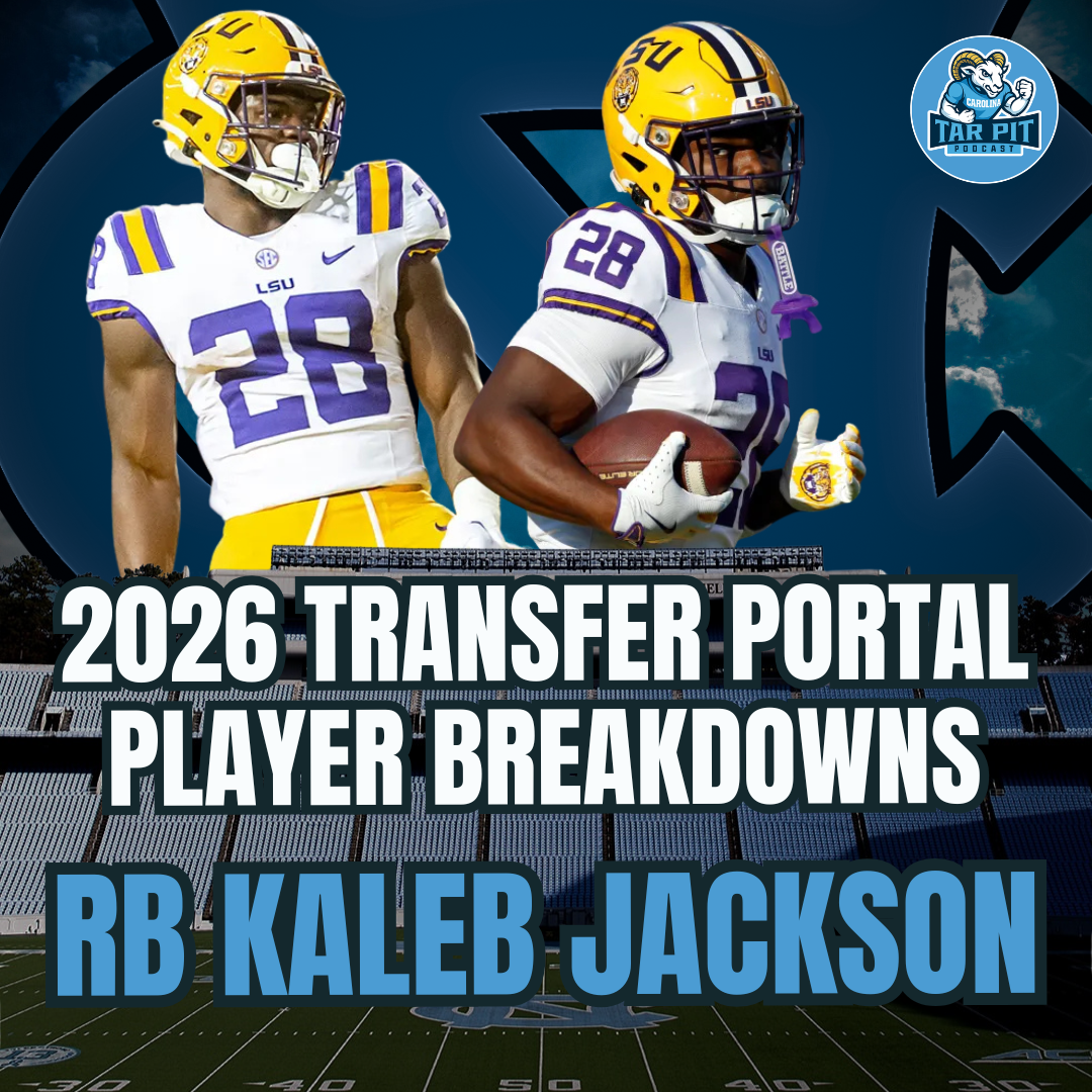 RB Kaleb Jackson | 2026 Transfer Portal Player Breakdowns