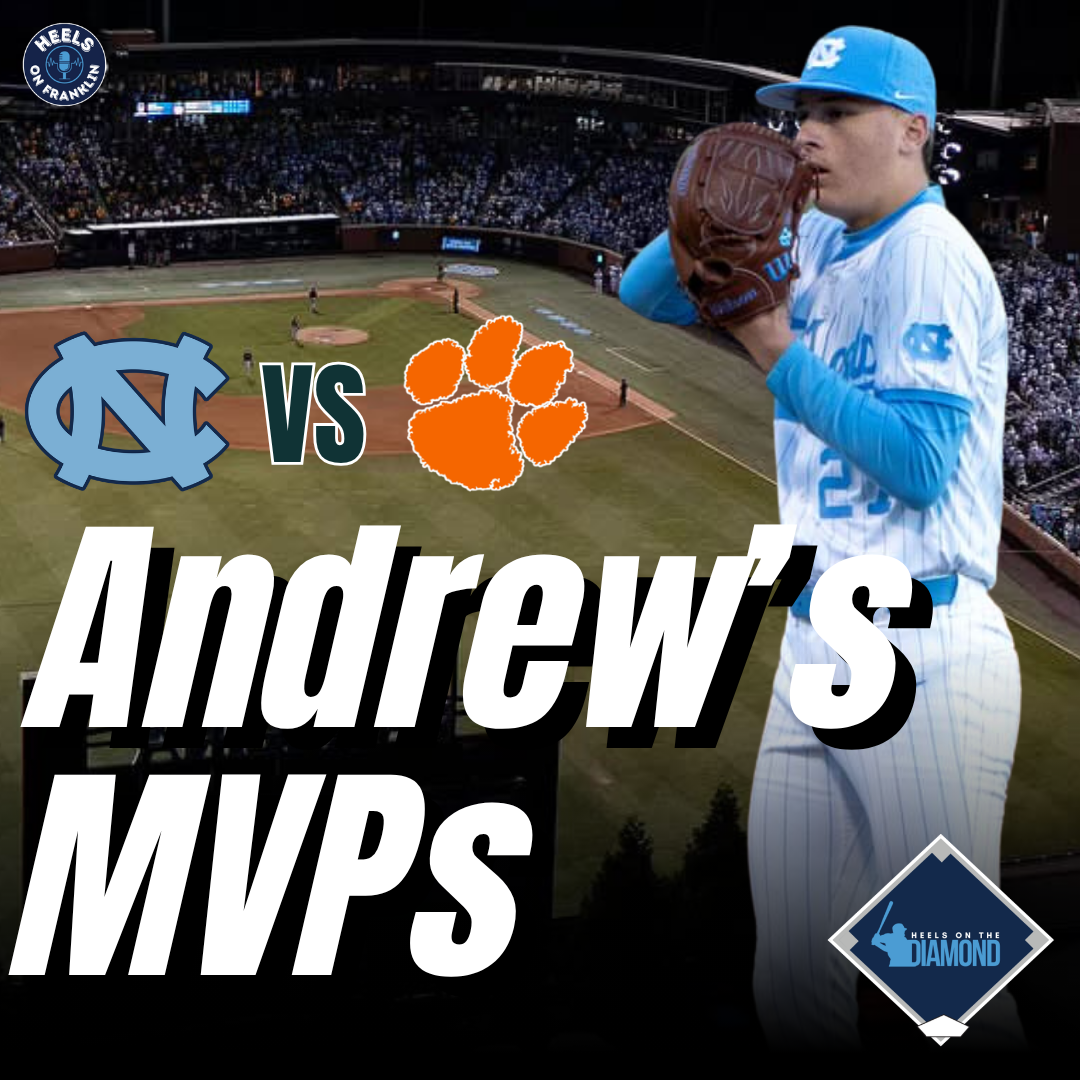 Andrew’s Carolina vs Clemson Series MVPs