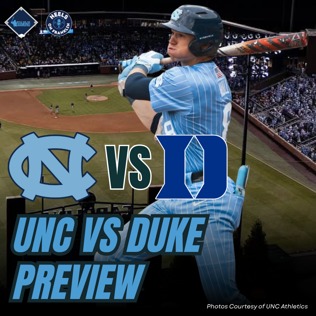 UNC Baseball vs Duke Preview