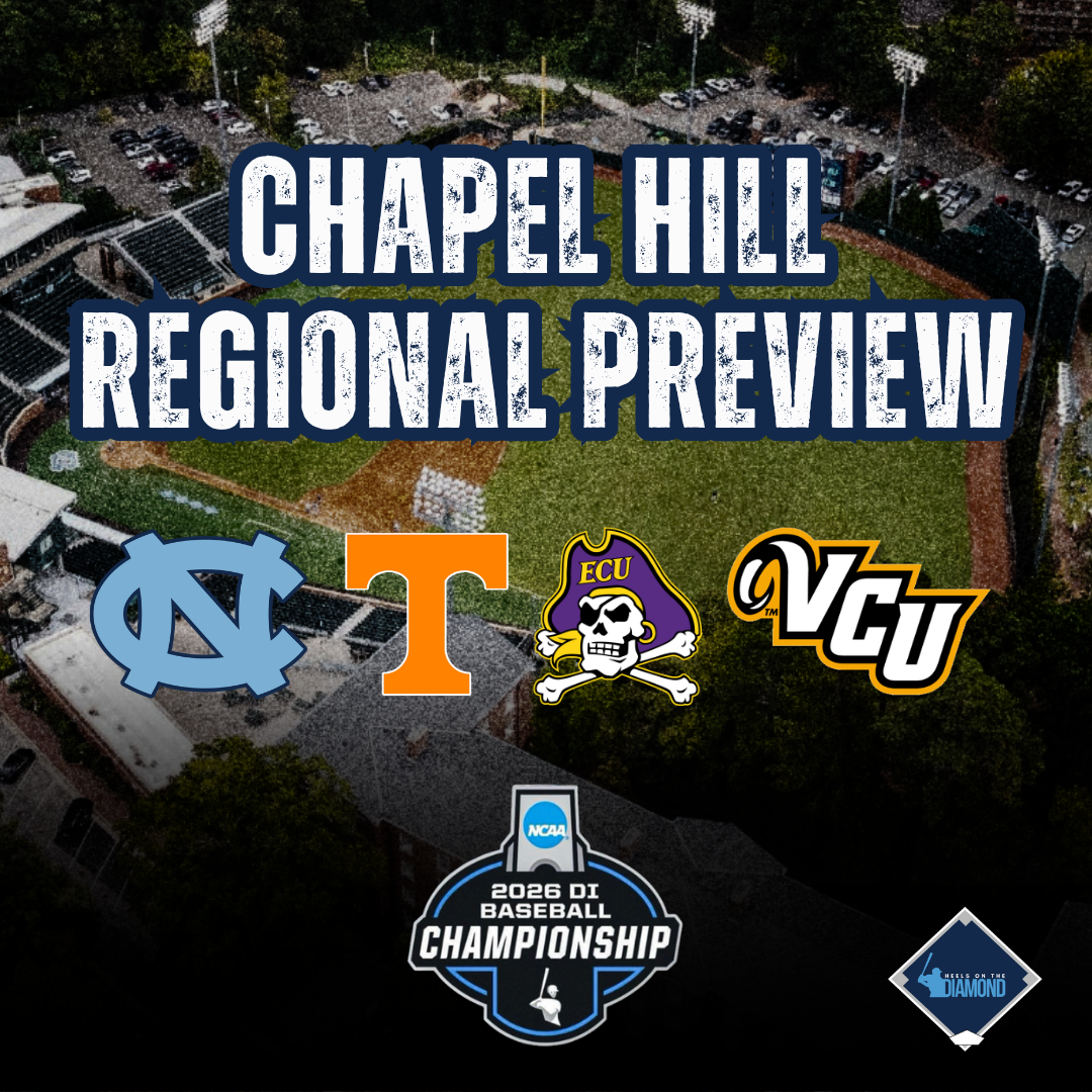 Chapel Hill Regional Preview