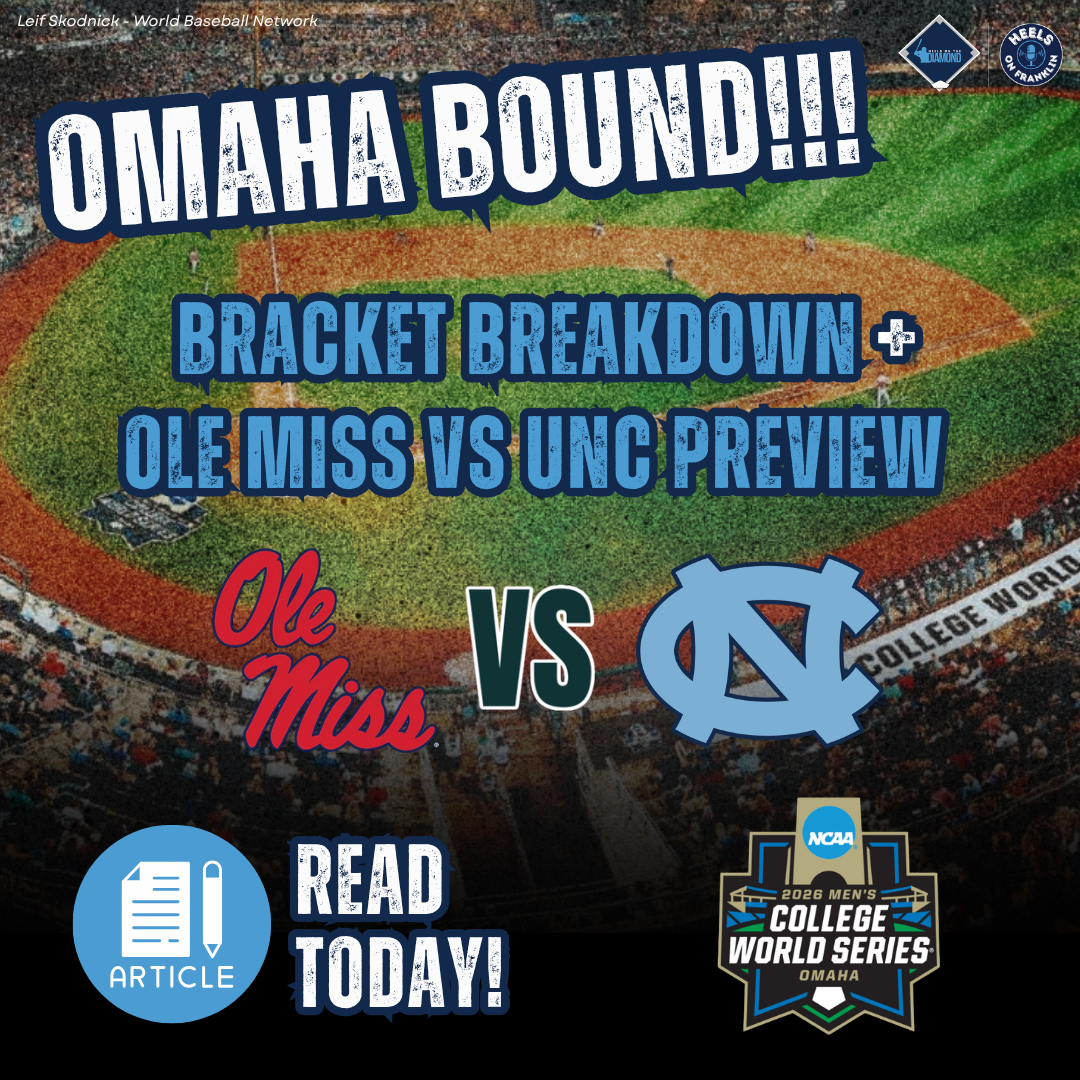 Carolina Baseball Omaha Preview