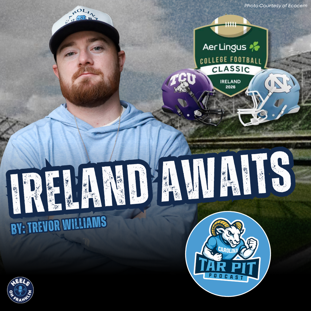 Ireland Awaits