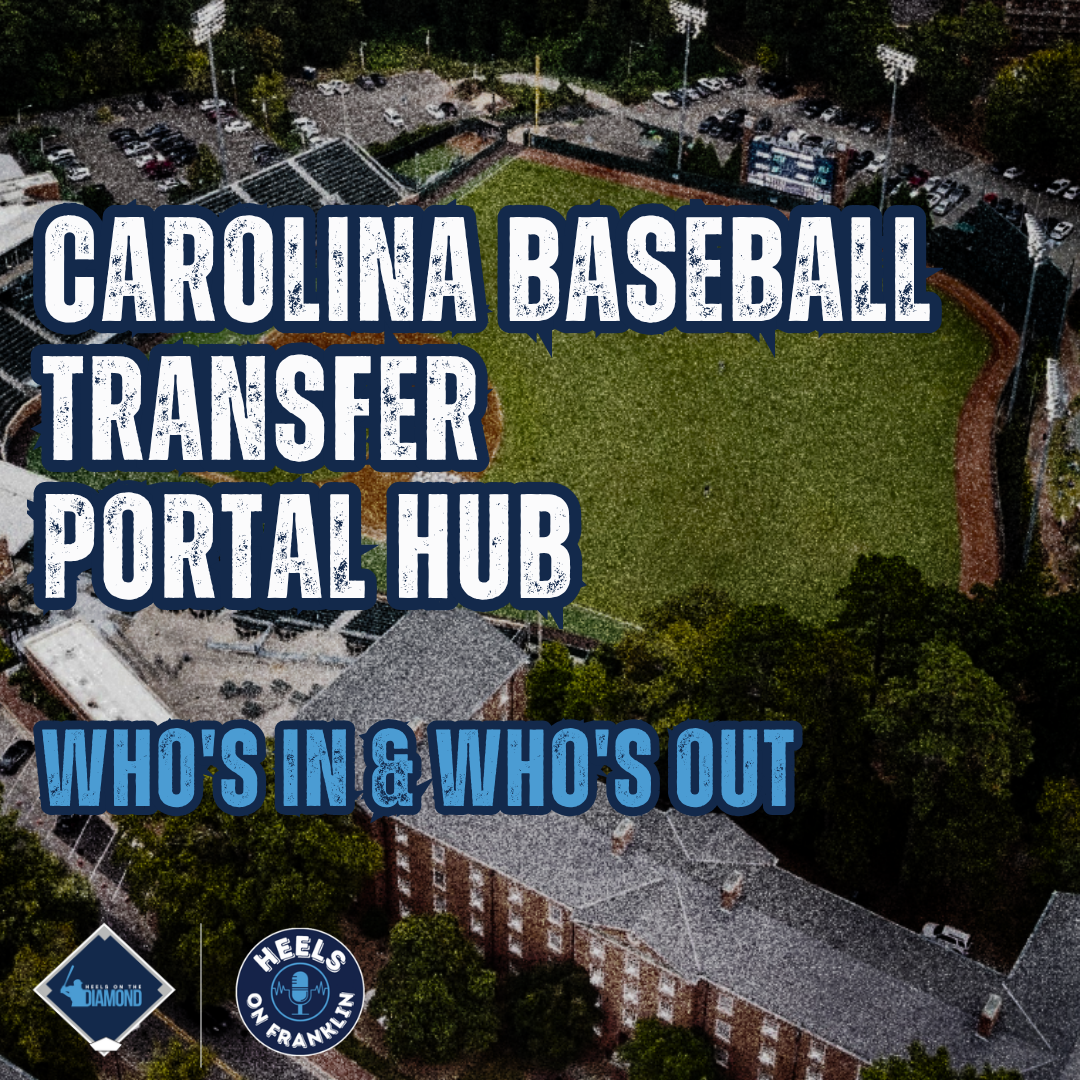 Carolina Baseball Transfer Portal Hub - Who's In &amp; Who's Out 