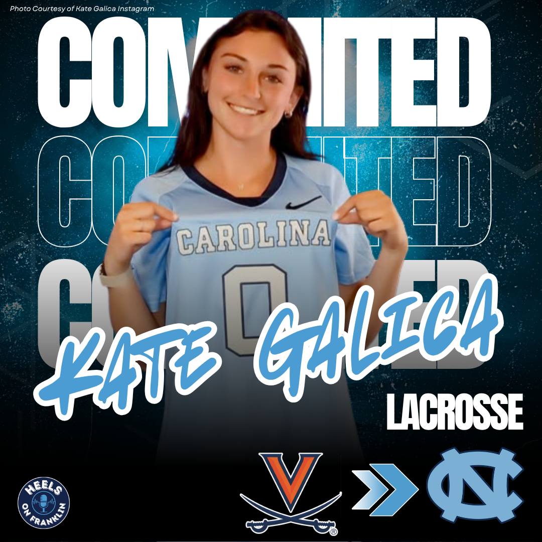 2025 ACC Midfielder of the Year Kate Galica Transfers to Carolina