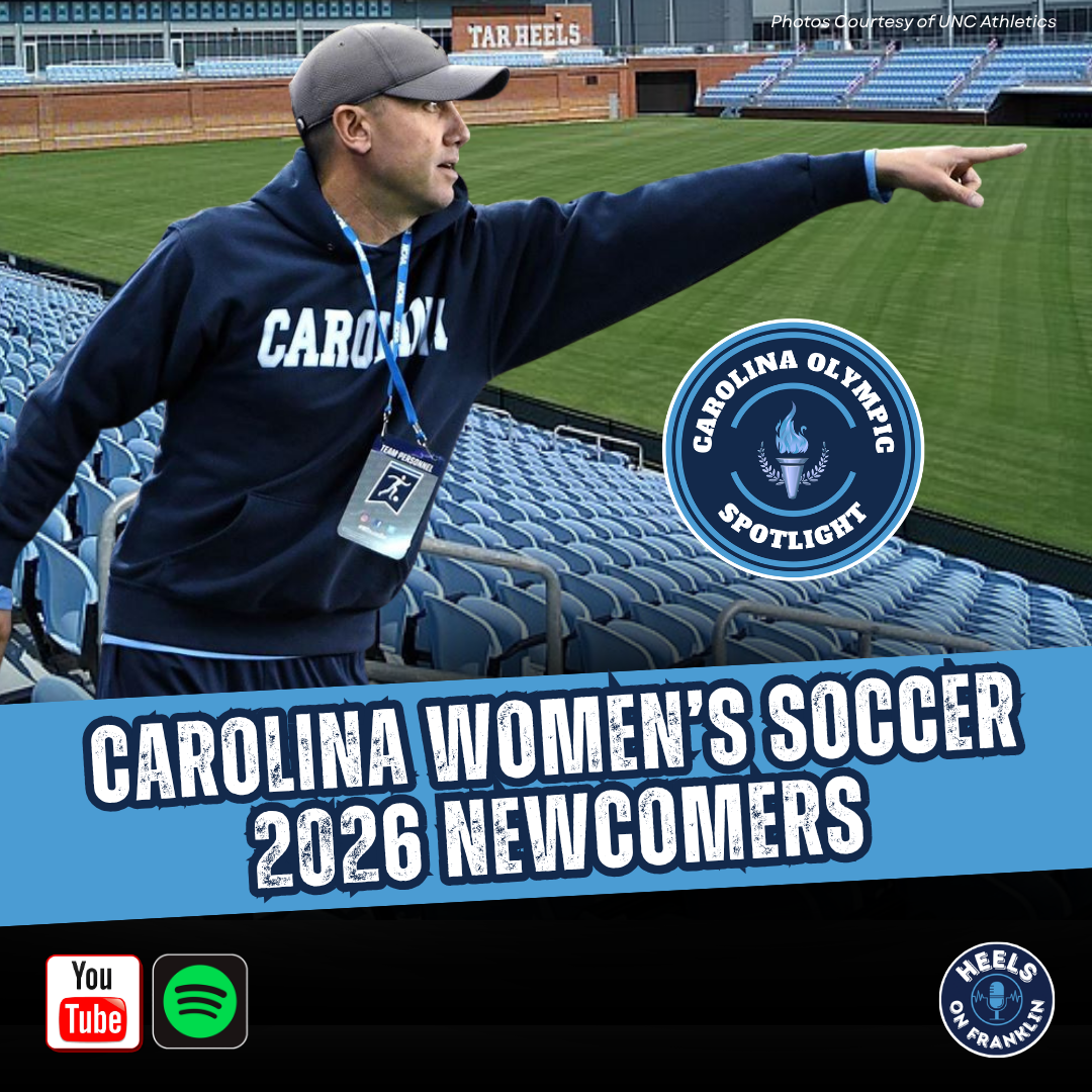 Carolina Women’s Soccer 2026 Newcomers