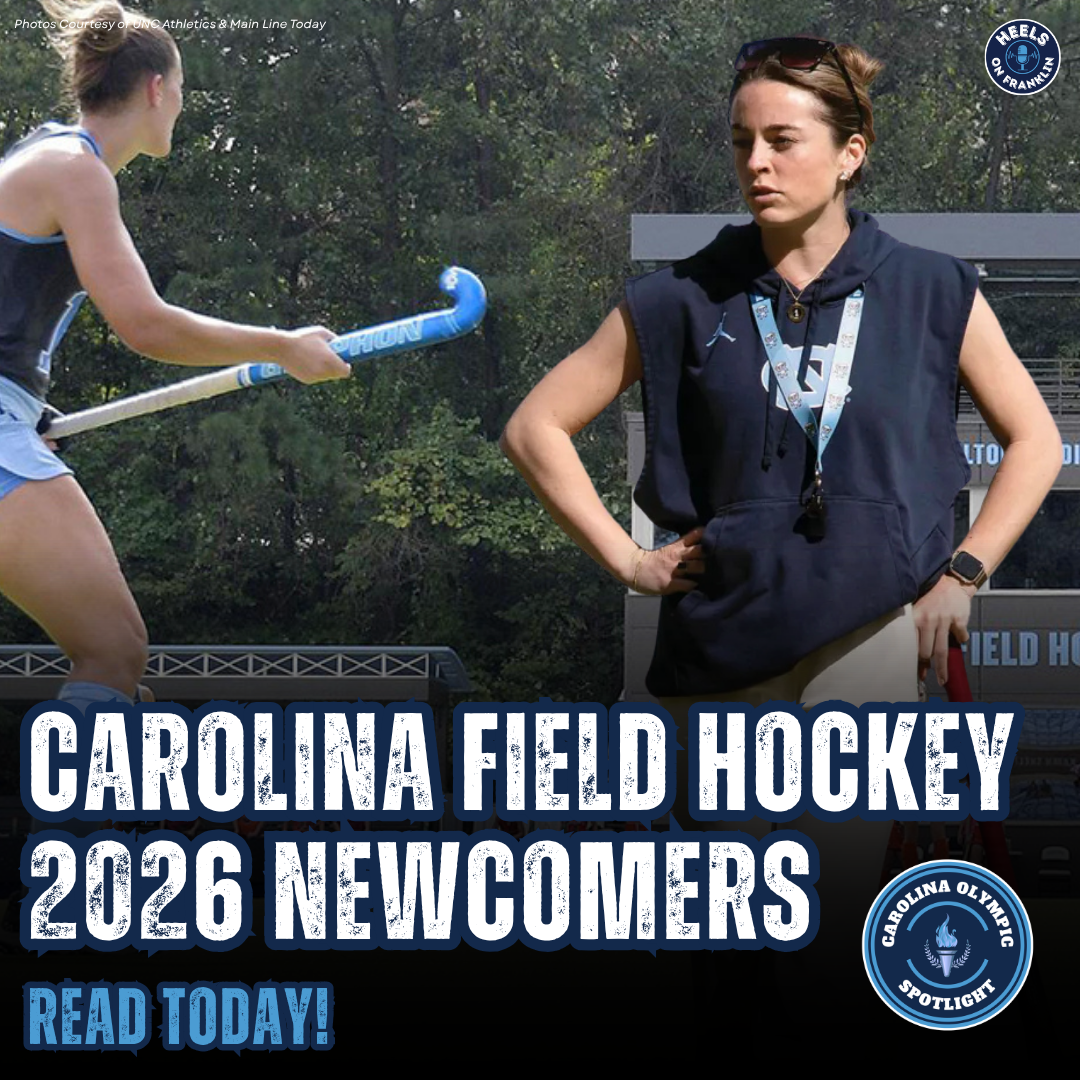 Carolina Field Hockey 2026 Newcomers