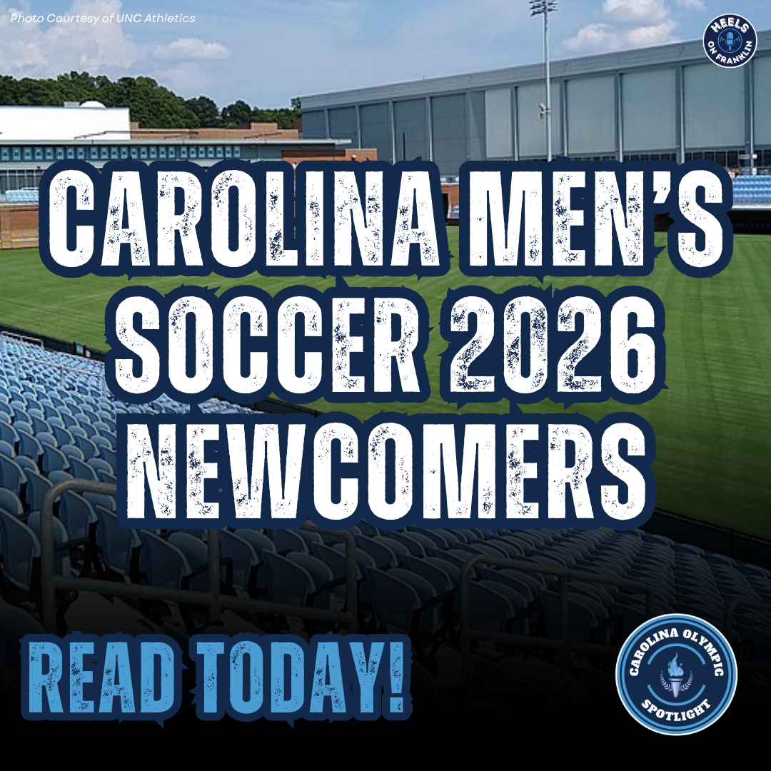 Carolina Men’s Soccer 2026 Newcomers