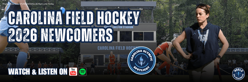 North Carolina Field Hockey 2026 Newcomers