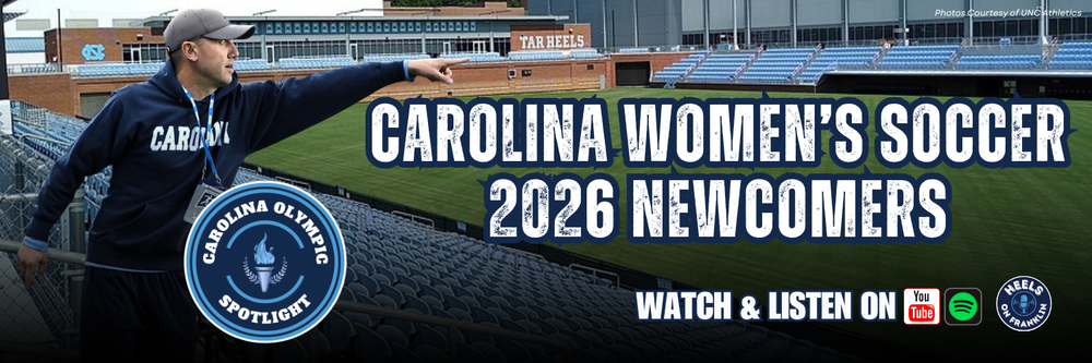 Meet UNC Women’s Soccer 2026 Newcomers