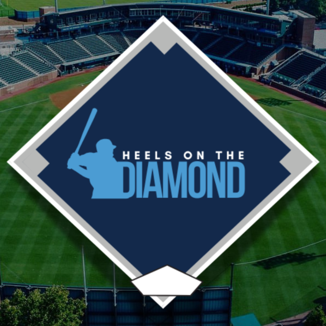 Heels on the Diamond Logo