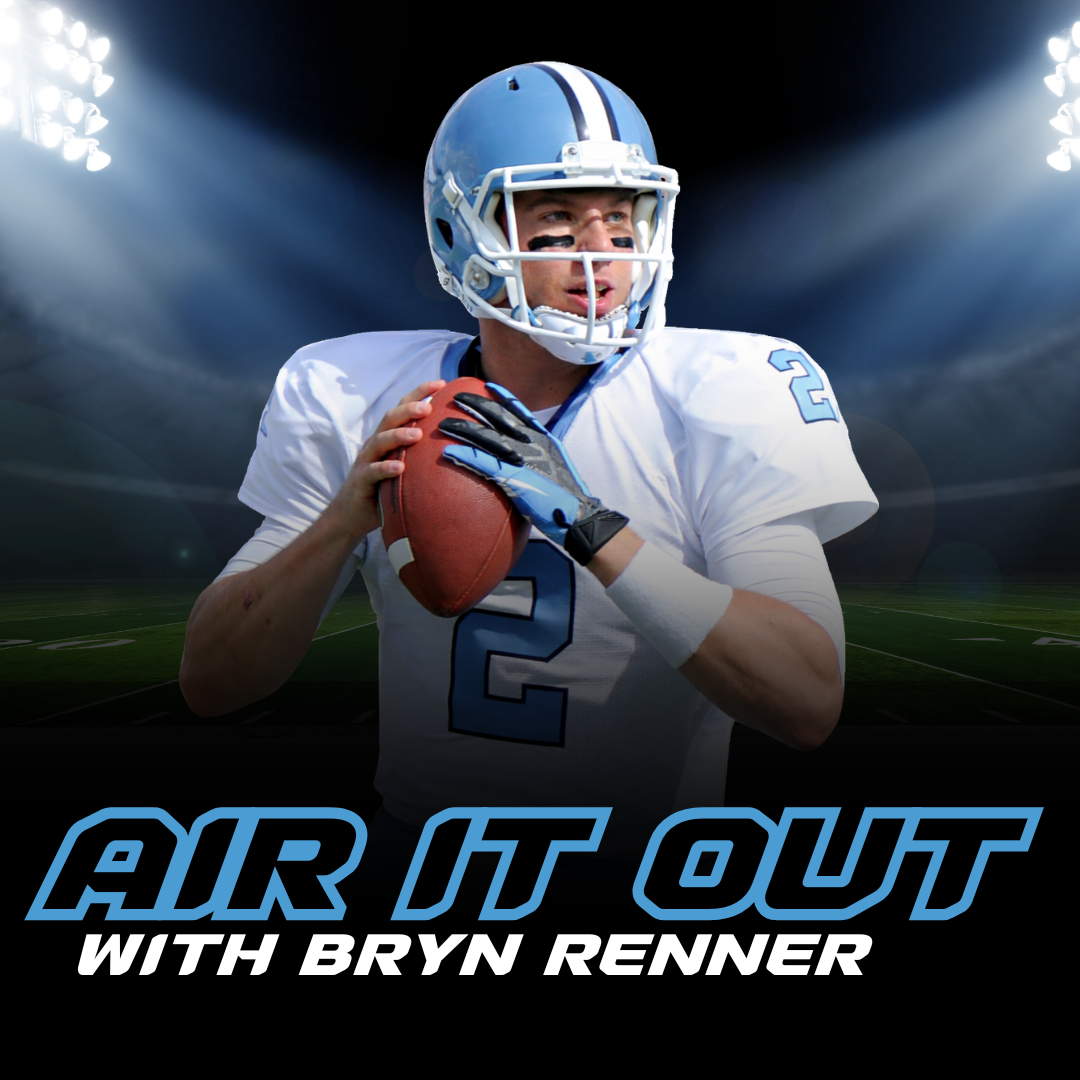 Air It Out with Bryn Renner logo