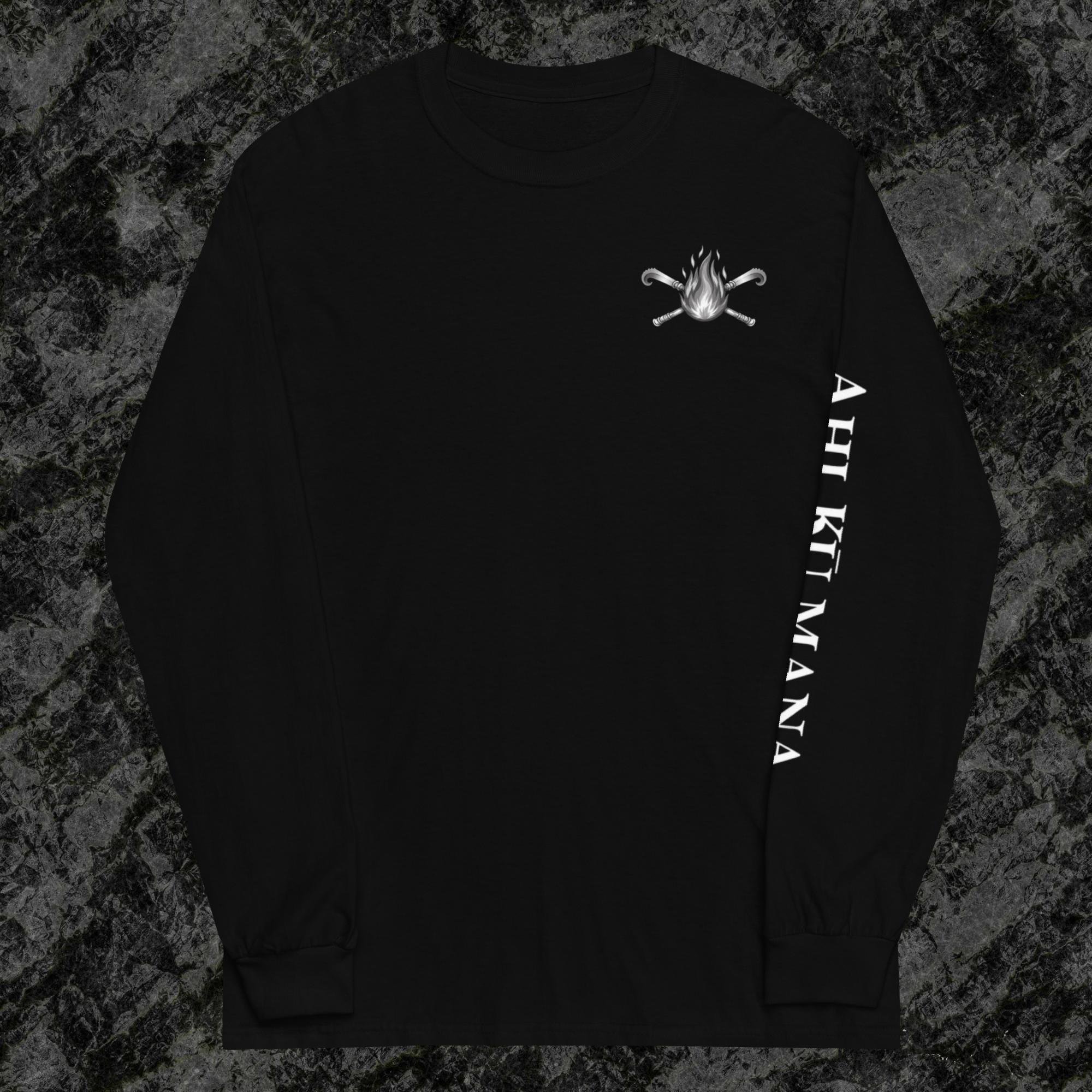 Ahi Kū Mana Long Sleeve