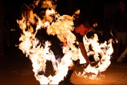 Full Fire Performance (Read Description)