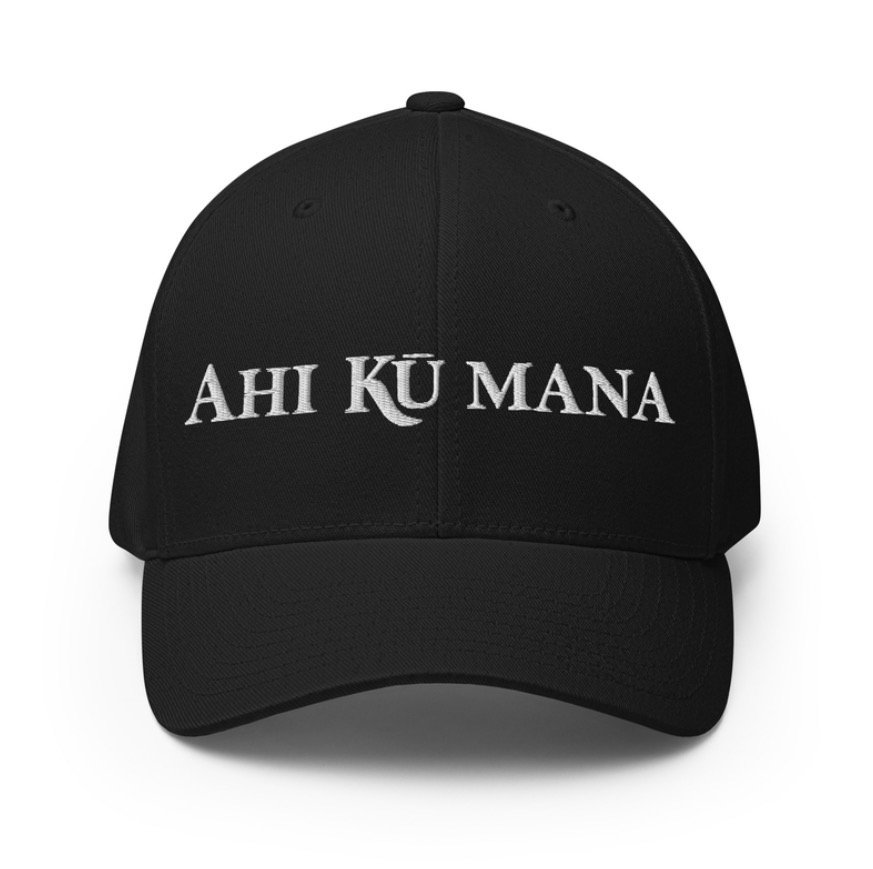 Ahi Kū Mana Hat
