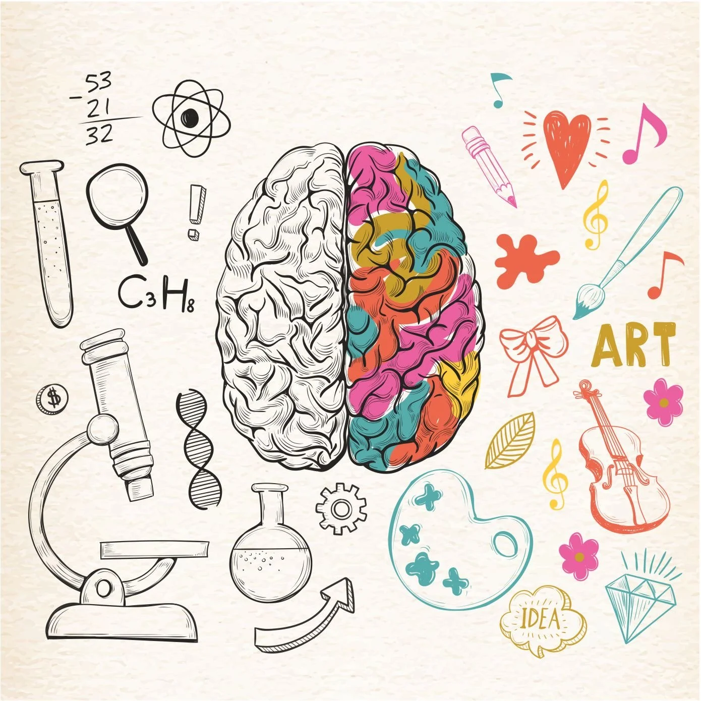 Why Does the Brain Fall in Love? — The Psychology Behind Addiction&nbsp;