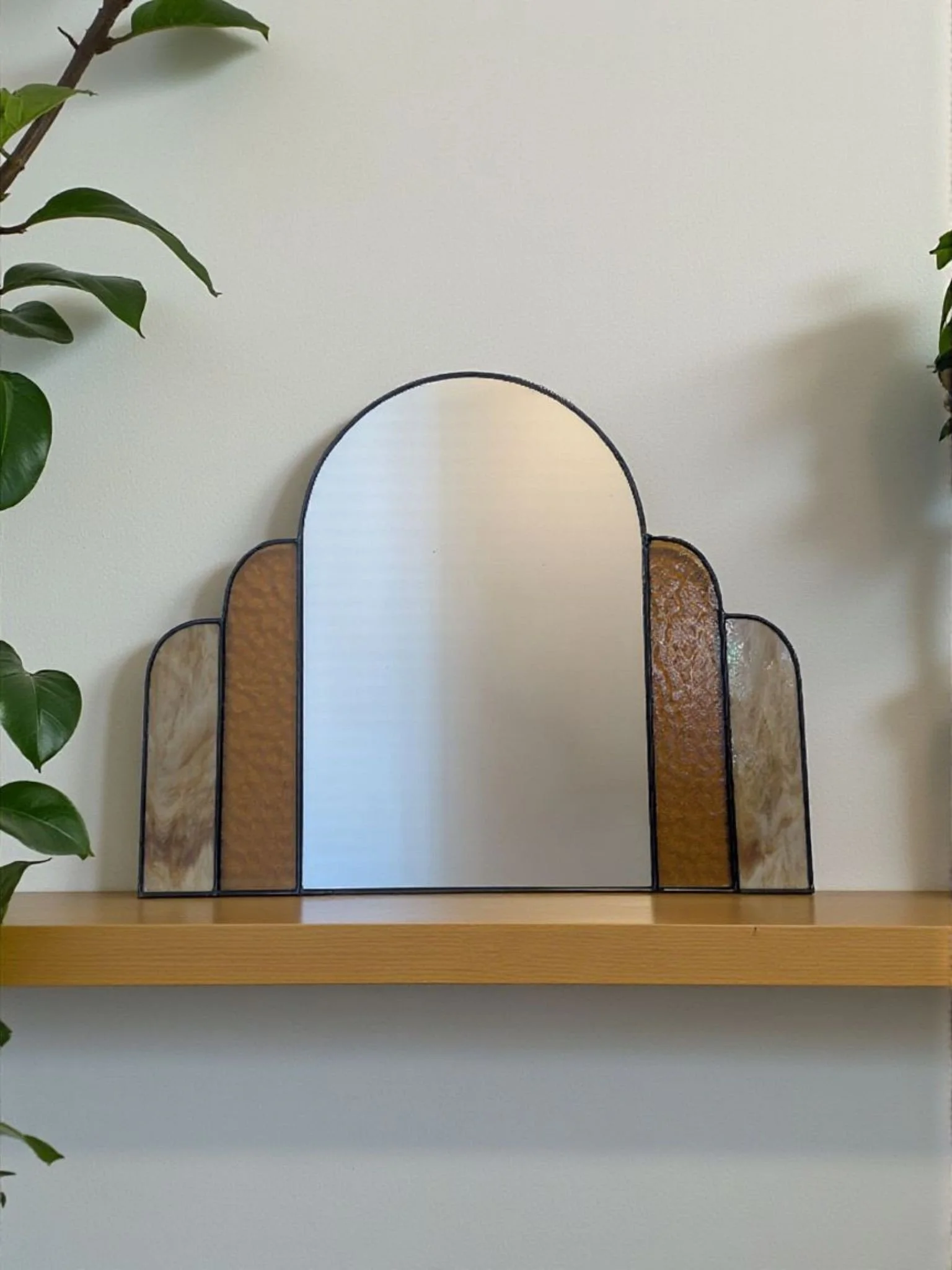 Arch Vanity Mirror