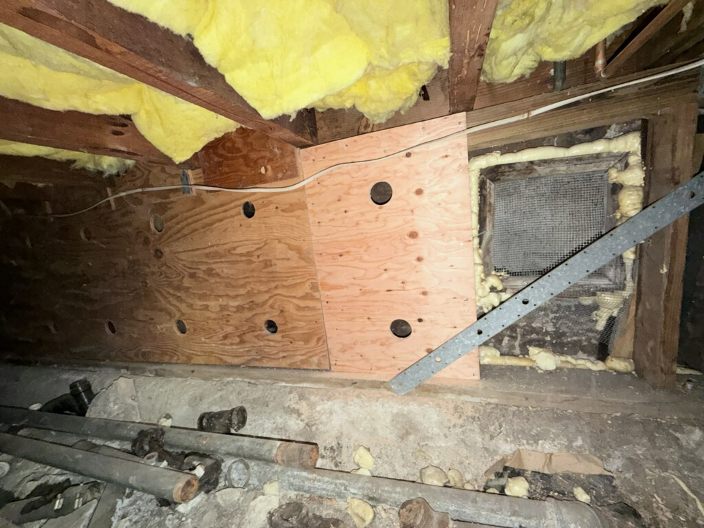 Line 7, 15ft sheathing