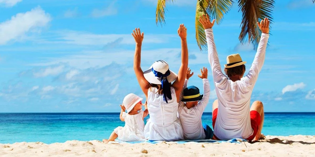 Pack famille (12 jours)