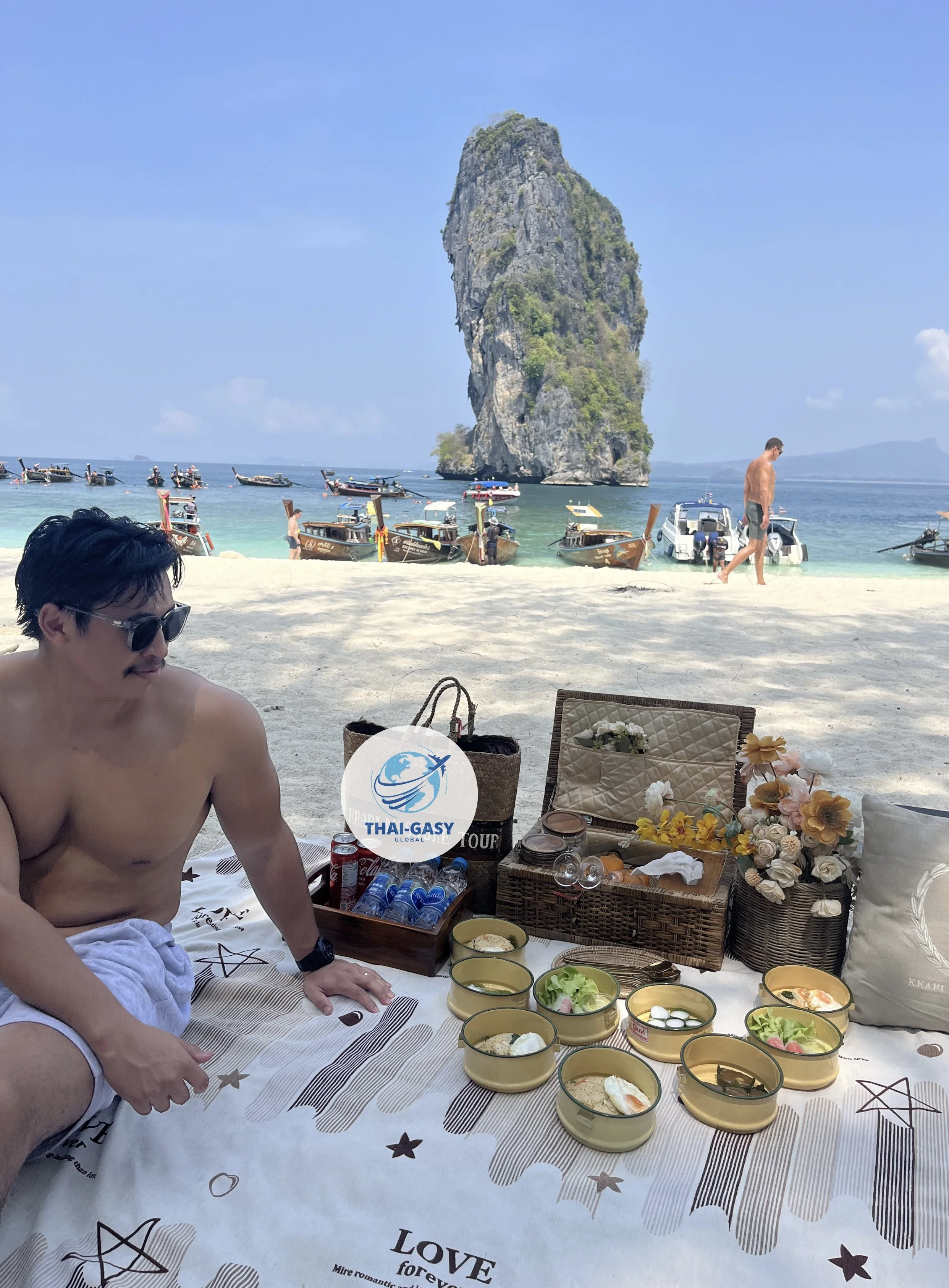 Voyage en solo (8 Jours)